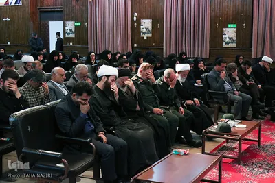 همایش امر به معروف و نهی از منکر در سیره شهدا - اراک