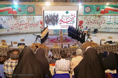 همایش اصحاب رسانه و گرامیداشت شهدای رسانه استان فارس