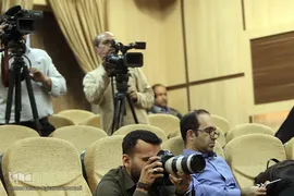 نشست خبری همایش بین‌المللی «هندسه نظم جدید جهانی»