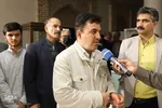 مراسم افتتاحیه موزه مشاغل تبریز