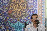 آیین افتتاحییه مرحله شهرستانی چهل و پنجمین دوره مسابقات قرآن کریم اوقاف آذربایجان شرقی