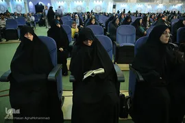  اولین روز از رقابتهای مسابقات بین المللی قرآن کریم
