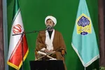 مراسم احیاء شب‌های قدر در مصلی امام خمینی (ره) ساری