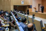 بزرگداشت شهدای دانشگاه فردوسی
