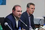 نشست خبری مدیرعامل شرکت عمران شهر جدید سهند