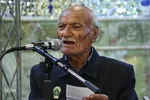 عصر شعر از منا تا غدير در حرم شاهچراغ(ع)