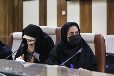 نشست خبری رئیس سازمان حج و زیارت