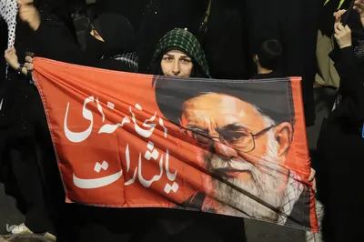 ایستادگی مردم ملایر در صدوبیست وپنجمین شب اقتدار
