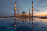 نصب سیستم گرمایشی جدید در مسجد جامع آستانه