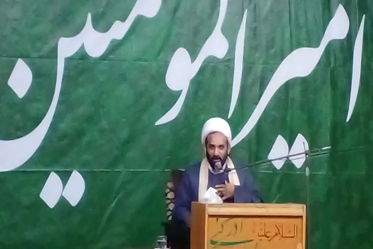 مدیران مدیریت حضرت علی(ع) را الگو قرار دهند
