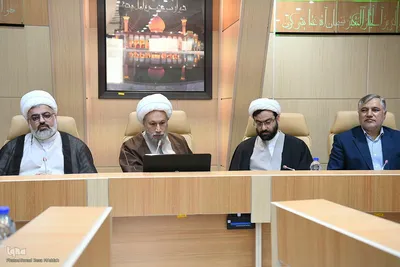 مراسم تقدیر از حافظان و قرآن پژوهان تحت پوشش کمیته امداد امام خمینی (ره) فارس