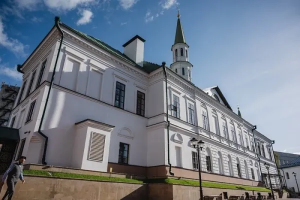 На центральных улицах Казани впервые прозвучала касыда Мавлида