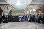 Comunidade Acadêmica Iraniana Renova Aliança com os Ideais do Imam Khomeini