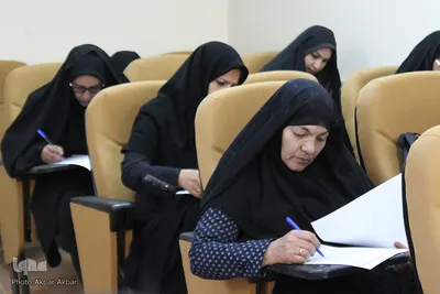مسابقات قرآن جامعه کار و تلاش چهارمحال و بختیاری
