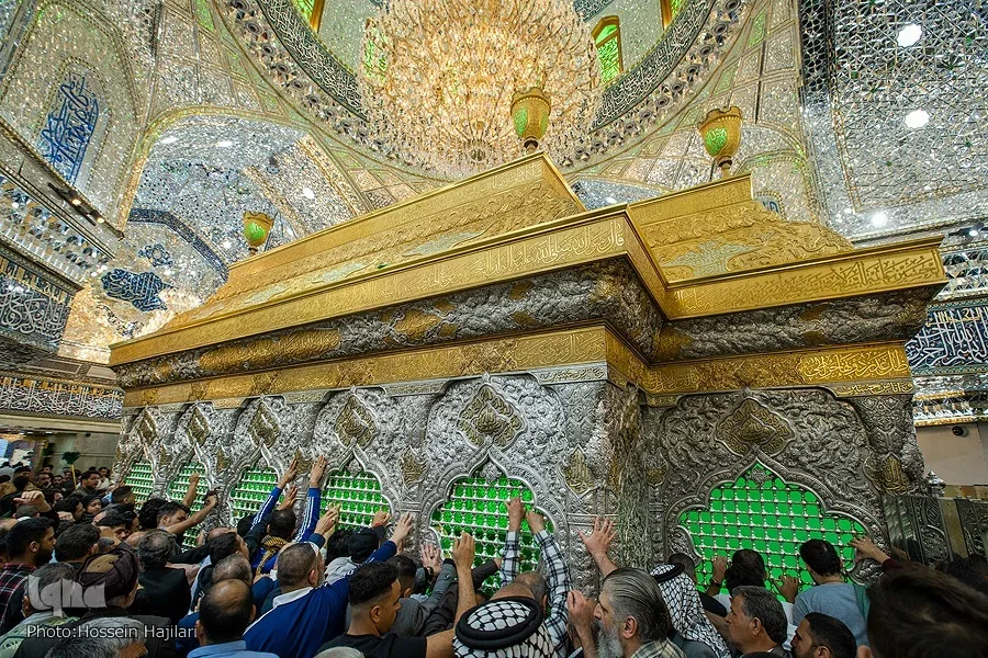 چگونه حضرت علی اکبر(ع) را زیارت کنیم