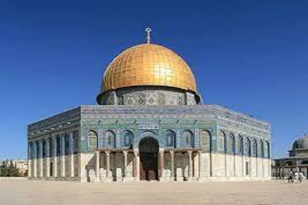 Al-Aqsa, symbole de la lutte palestinienne contre l’oppression