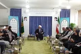رسالت خبرنگاران انعکاس اخبار صحیح است