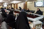 نشست خبری اداره‌ کل اوقاف و امور خیریه استان البرز‎