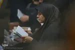 مراسم شب ۲۱ رمضان المبارک در حرم حضرت زینب خواهر امام رضا (ع)