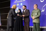 آیین اختتامیه جشنواره رسانه ای ابوذر