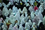 جشن بزرگ روزه اولی‌ها در تبریز