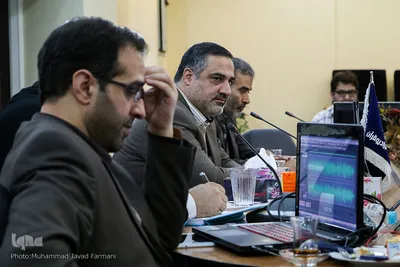 نشست تبیین برنامه‌های رادیو قرآن ویژه انتخابات ریاست جمهوری