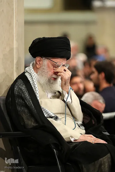 مراسم سوگواری شهادت حضرت امیرالمؤمنین علیه‌السلام