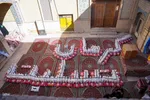 همایش نیکوکاری «مهر احمدی» در حرم مطهر‎