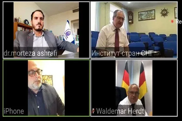 احترام به حاکمیت ملی کشورها از اصول تغییرناپذیر سیاست خارجی ایران است