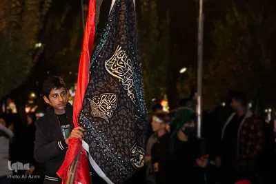 قافله نوگلان فاطمی در اصفهان