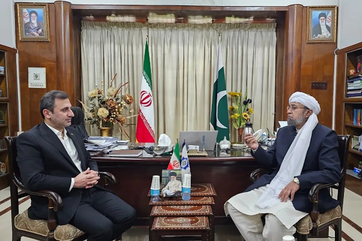 مشایخ پاکستان کا ظلم و بربریت سے اظھار نفرت