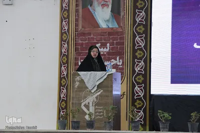 اجلاس سالانه مجمع بسیجیان خراسان‌جنوبی