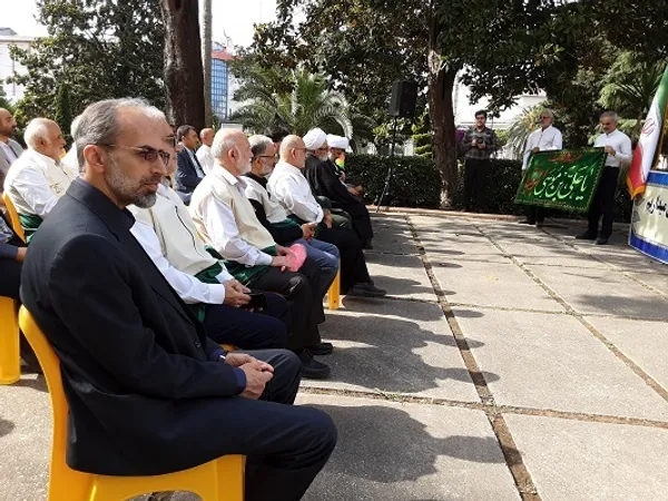 جشن میلاد حضرت امام رضا(ع) باعنوان «خورشید هشتم سلام» در دانشگاه مازندران