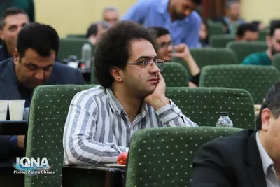 دیدار استاندار آذربایجان شرقی با اصحاب رسانه به مناسبت روز خبرنگار - تبریز
