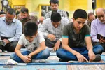 مراسم قرائت دعای عرفه – محلات