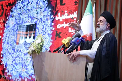 مراسم «لاله‌های سفید» بزرگداشت شهدای منا