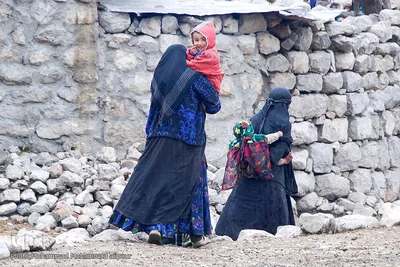 مادران ایل