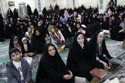 سی و دومین کرسی تلاوت و دومین محفل حفظ قرآن کریم مجمع قاریان و حافظان استان یزد
