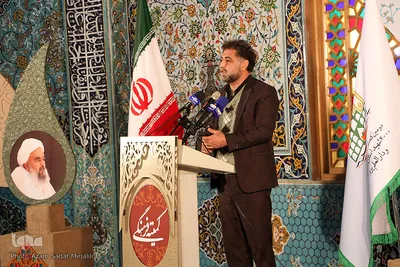نشست خبری کمیته فرهنگی کنگره چهار هزار شهید استان یزد