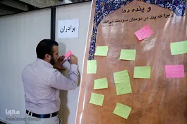 گردهمایی فعالان قرآنی دانشجویی کشور