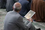 بزرگداشت شهیدان خدمت در دانشگاه تبریز‎