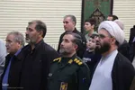 مراسم تجلیل از خادمان و خیرین موکب شهدای ارسباران در اهر