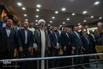 سفر وزیر فرهنگ و ارشاد اسلامی به آذربایجان شرقی‎