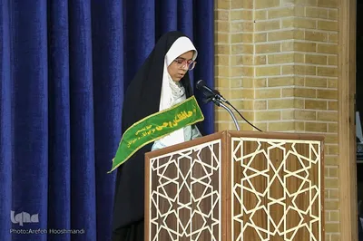 تجلیل از حافظان مهد قرآن قزوین‎‎
