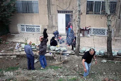 روز طبیعت در تهران

