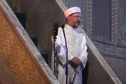 Turkey's Religious Affairs Directorate Slams Islamophobic Attack on Danish Mosque