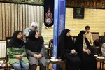 دیدار اصحاب رسانه استان با نماینده ولی فقیه در استان و امام جمعه تبریز