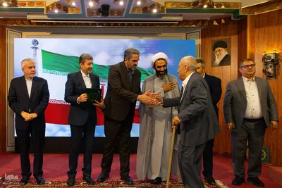 مراسم گرامیداشت هفته میراث فرهنگی در اصفهان