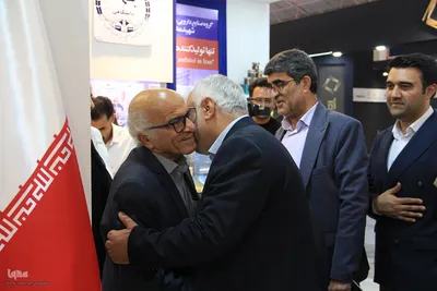 غرفه جهاددانشگاهی خراسان جنوبی، غرفه برتر نمایشگاه ایران و افغانستان شد
