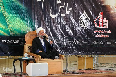 دستان کوچک «شیرخوارگان حسینی » یاری دهنده نیازمندان